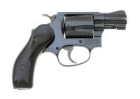 Smith & Wesson Model 36 Double Action Revolver