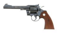 Colt Officers Model Match Revolver