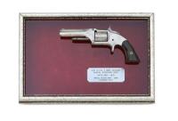 Smith & Wesson No. 1 1/2 First Issue Revolver