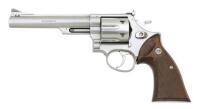 Astra / Interarms 44 Inox Double Action Revolver