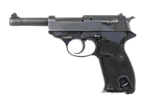 Walther P.38 Semi-Auto Pistol