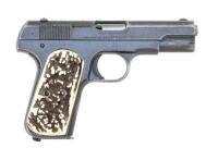 Colt Model 1903 Pocket Hammerless Semi-Auto Pistol