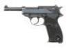 German P.38 Semi-Auto Pistol by Walther