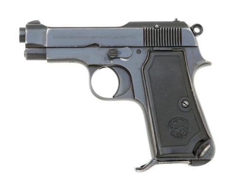 Beretta Model 1935 “Puma” Semi-Auto Pistol