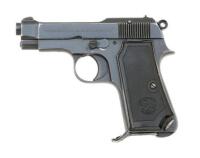 Beretta Model 1935 “Puma” Semi-Auto Pistol