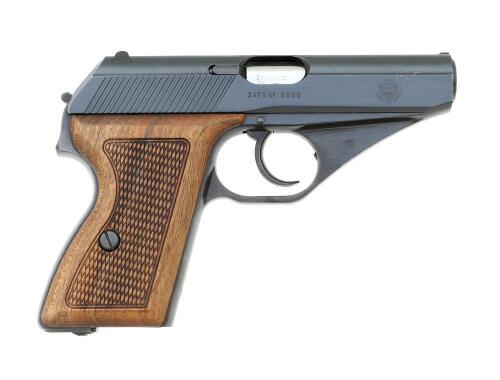 Mauser Model HSc American Eagle Edition Semi-Auto Pistol