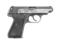 J.P. Sauer & Sohn Model 38(H) Semi-Auto Pistol