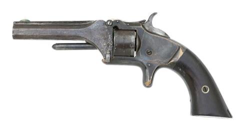 Smith & Wesson No. 1 Second Issue Revolver