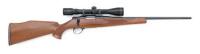 Harrington & Richardson Model 317 Ultra Wildcat Bolt Action Rifle