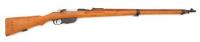 Bulgarian Reworked Steyr M95 Bolt Action Rifle