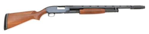 Custom Winchester Model 12 Slide Action Shotgun