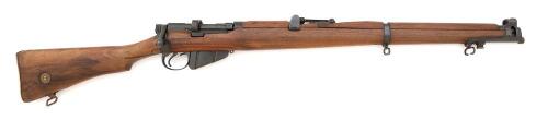 British No. 1 Mk III Bolt Action Rifle by BSA