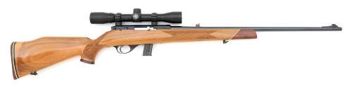 Weatherby Mark XXII Semi-Auto Rifle