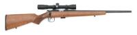 CZ Model 452 Varmint Bolt Action Rifle