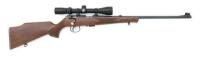 Anschutz Model 1415-1416 Bolt Action Rifle