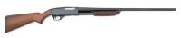 Stevens Model 67E Slide Action Shotgun