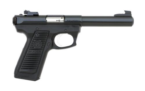 Excellent Ruger 22/45 Semi-Auto Pistol