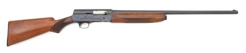 Remington Sportsman Model Semi-Auto Shotgun