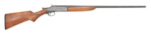 Iver Johnson Champion Single Barrel Shotgun