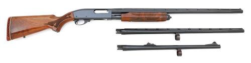 Remington Model 870 TB Wingmaster Slide Action Shotgun