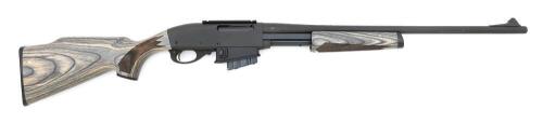 Remington Model 7615 Slide Action Rifle