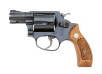 Smith & Wesson Model 36 Chiefs Special Revolver