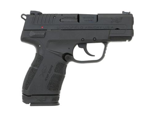 Springfield Armory XDE-9 Semi-Auto Pistol