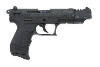 Walther Model P22 Target Semi-Auto Pistol