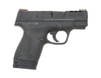 Smith & Wesson M&P9 Shield Performance Center Semi-Auto Pistol