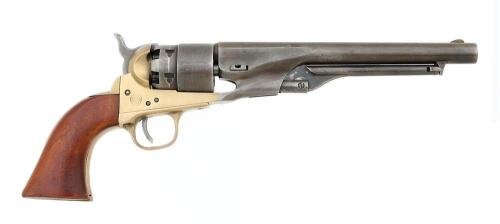 CVA Model 1860 Army Percussion Revolver