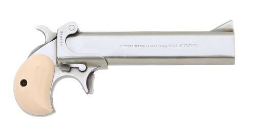 American Derringer Corp. M-6 Over Under Pistol