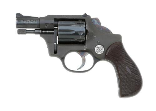 High Standard R-101 Sentinel Revolver