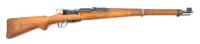 Swiss K31 Bolt Action Rifle by Bern