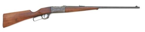 Savage Model 1899-A Lever Action Rifle