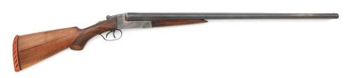 Ithaca Flues Model Boxlock Double Shotgun