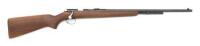 Winchester Model 72A Target Bolt Action Rifle