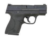 As-New Smith & Wesson M&P 9 Shield Semi-Auto Pistol