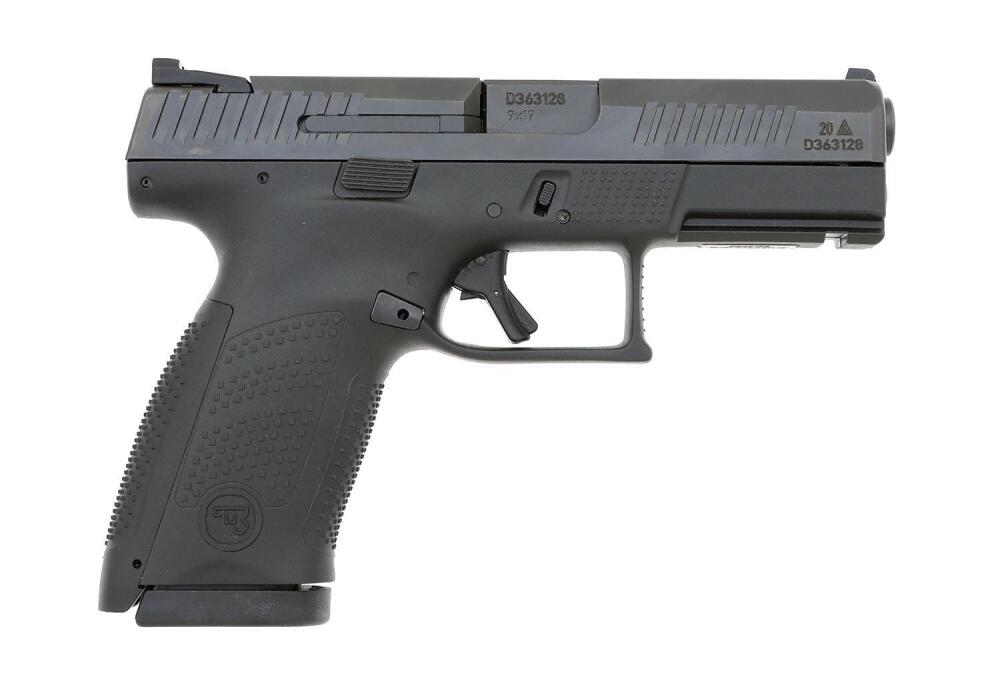 Model P10 Rony CZ Model P-10 C Semi-Auto Pistol