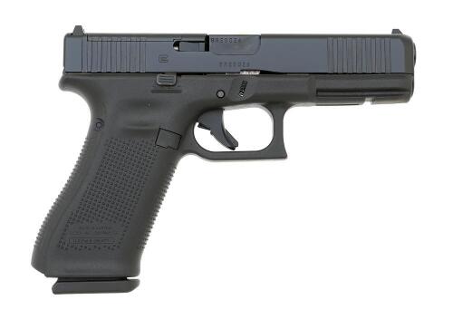 As-New Glock 17 MOS Semi-Auto Pistol