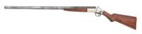 Iver Johnson Champion Side Snap Single Barrel Shotgun