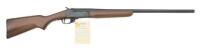 Stevens Model 9478 Single Barrel Shotgun