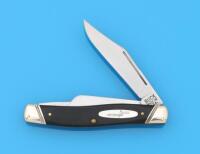 Buck Stockman Pocketknife