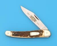 Puma A.G. Russell Luger Pistole 08 Pocketknife