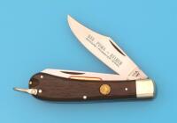 Vintage Puma 666 Gelder Pocketknife