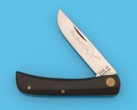 Case XX 2137SS Ten Dot Sod Buster Jr. Pocketknife