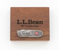 Wenger L.L. Bean 80th Anniversary Swiss Pen Knife