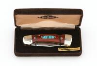 Western 513G Westlock Lockback Knife