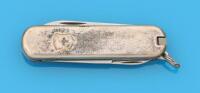 Tiffany & Co. Victorinox Executive Pocketknife