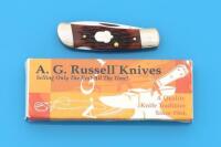 A.G. Russell Model 715B Lockback Knife