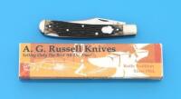 A.G. Russell Model C8B Lockback Knife